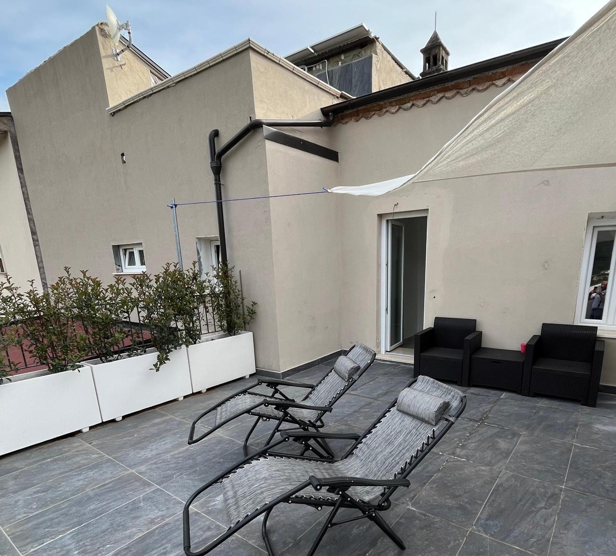 Alla Posta Matrimoniale Relax Posta Fibreno Exterior foto