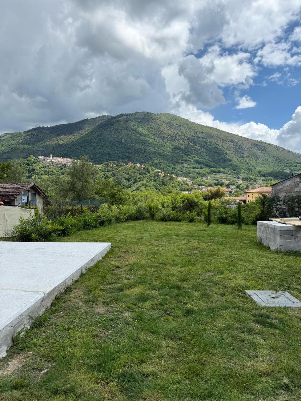 Alla Posta Matrimoniale Relax Posta Fibreno Exterior foto